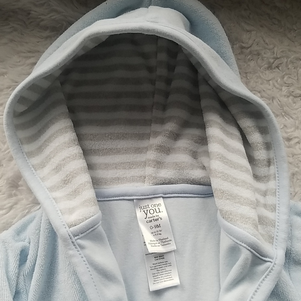 Carters bathrobe - Picture 4 of 4